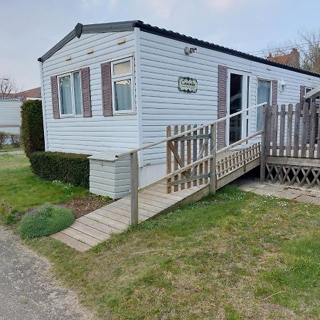 Bungalow 4 Voire 6 Personnes Bray Dunes A 300 Metres De La Plage Villa Ngoại thất bức ảnh