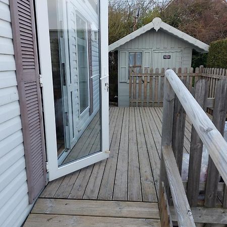Bungalow 4 Voire 6 Personnes Bray Dunes A 300 Metres De La Plage Villa Ngoại thất bức ảnh