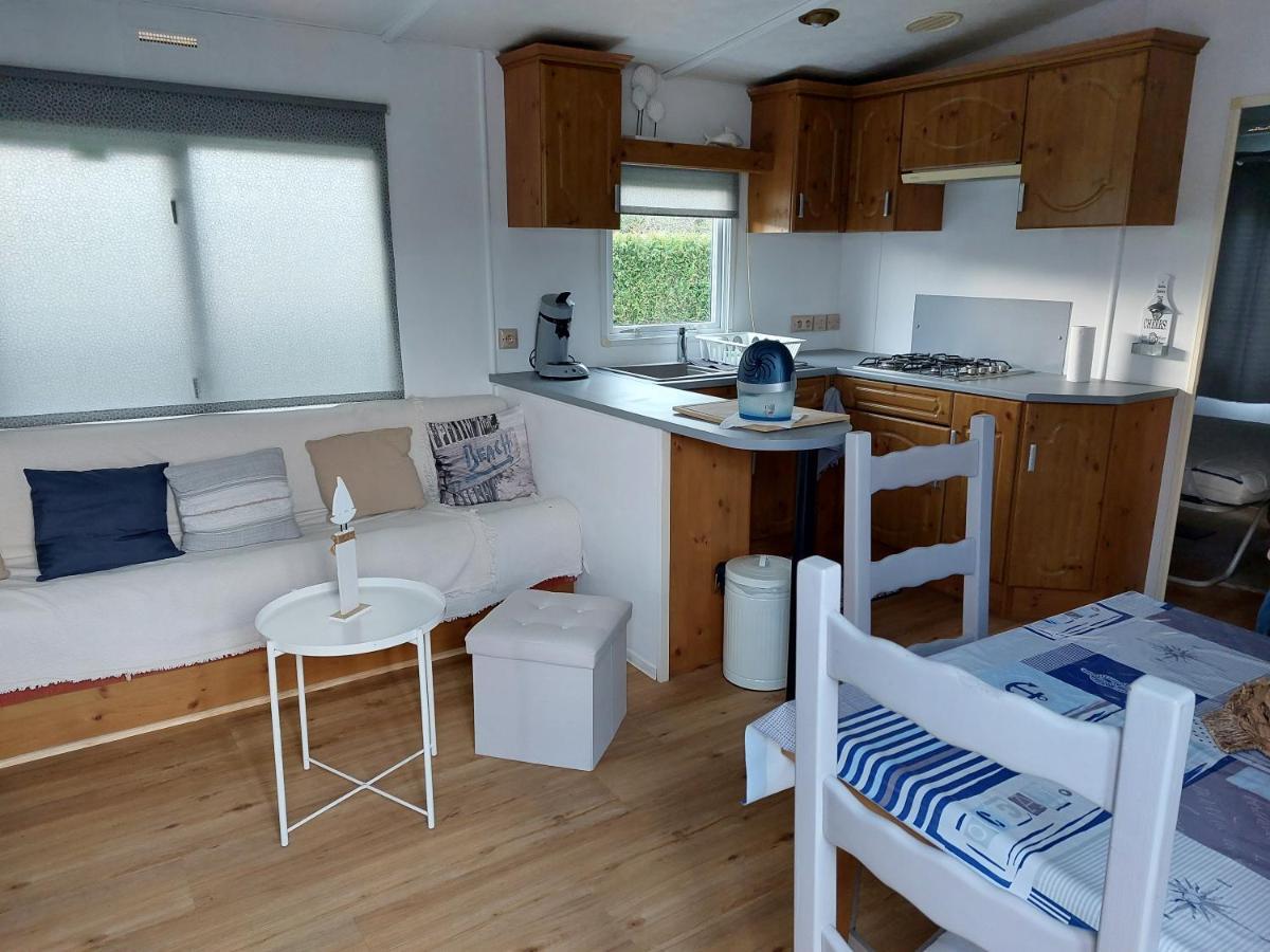Bungalow 4 Voire 6 Personnes Bray Dunes A 300 Metres De La Plage Villa Ngoại thất bức ảnh