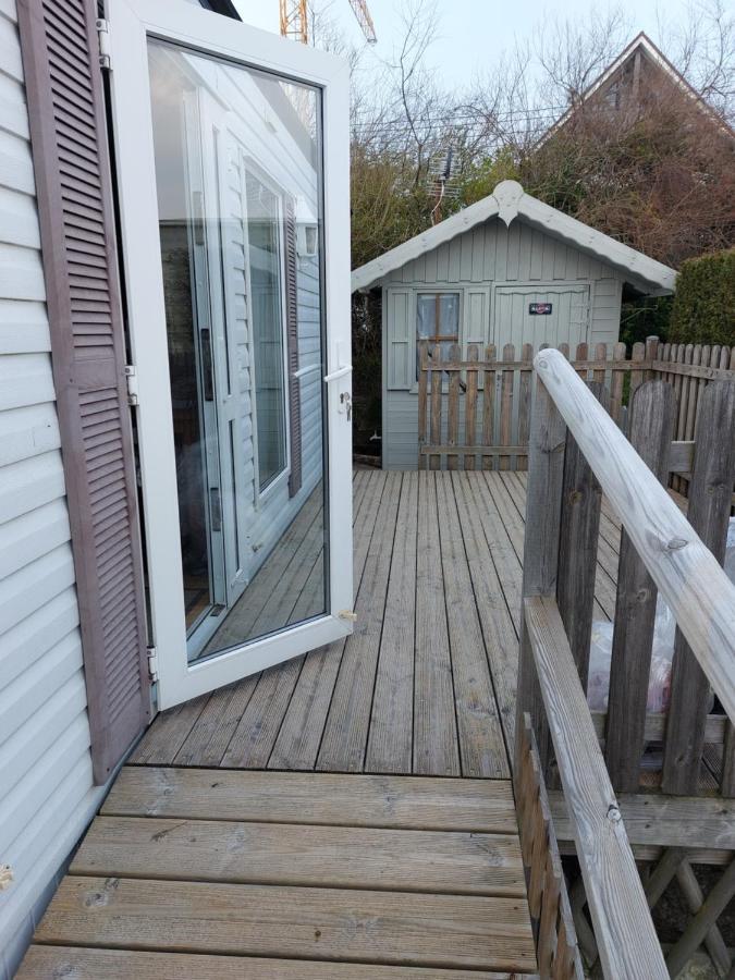 Bungalow 4 Voire 6 Personnes Bray Dunes A 300 Metres De La Plage Villa Ngoại thất bức ảnh